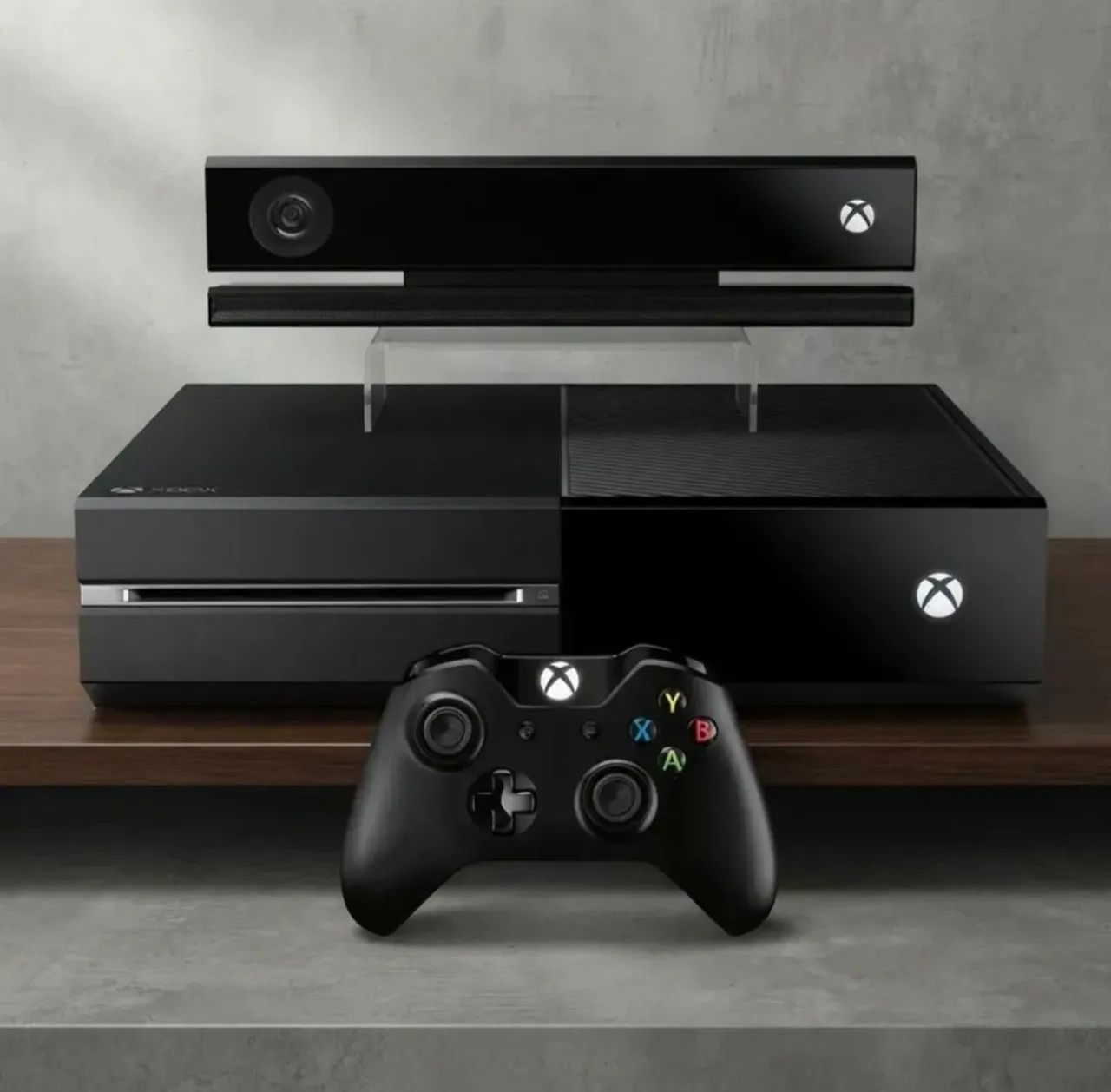 Xbox one fat com kinect  - Foto 3
