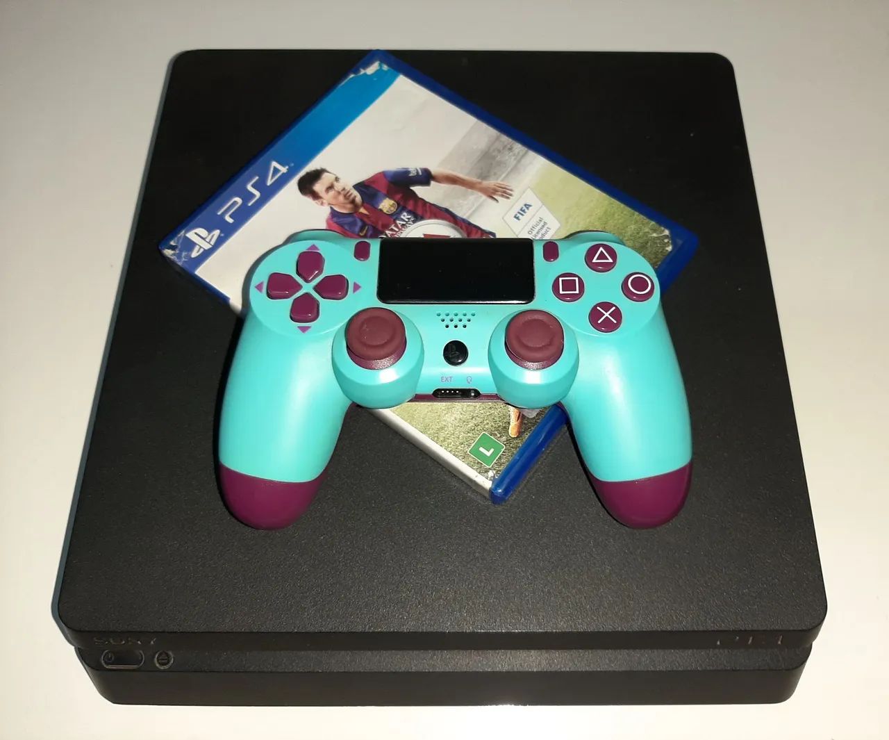 Ps4 Slim 1Tb - Foto 3