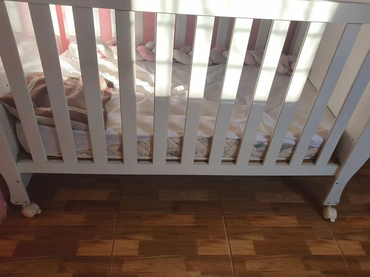 Berço americano em ótimo estado  - Foto 3