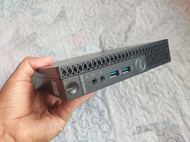 Mini Computador DELL Optiplex 3070 Core i5 - 8Gen