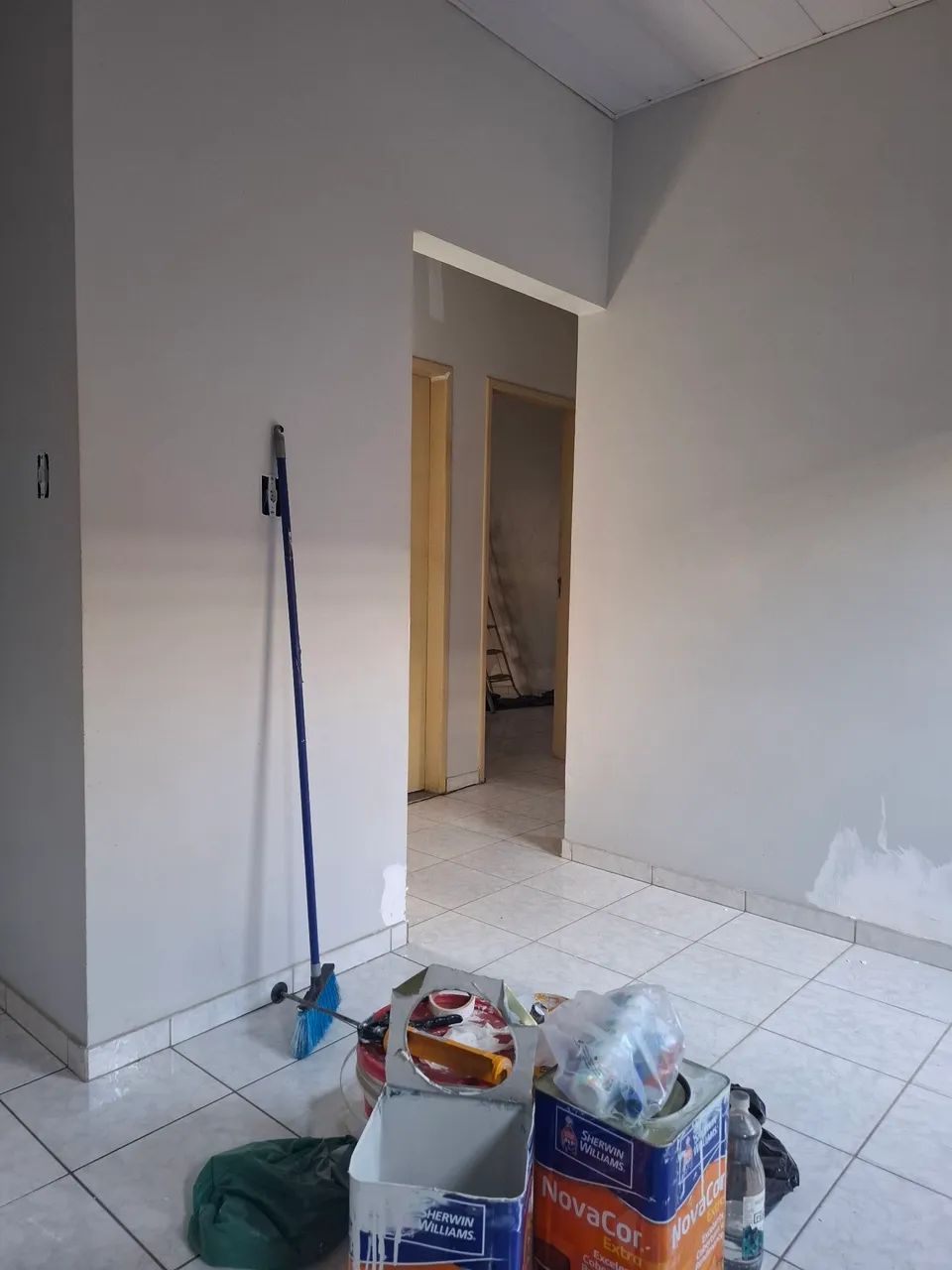 Pintor disponível  chama - Foto 2