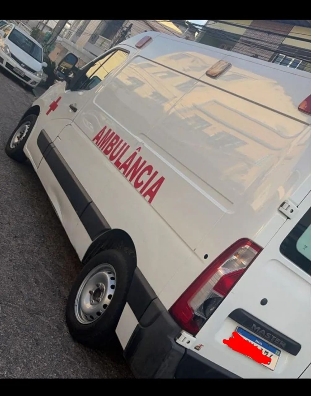 Renault Master 2.3 DCI EXECUTIVE LONGO 16L DIES 2019