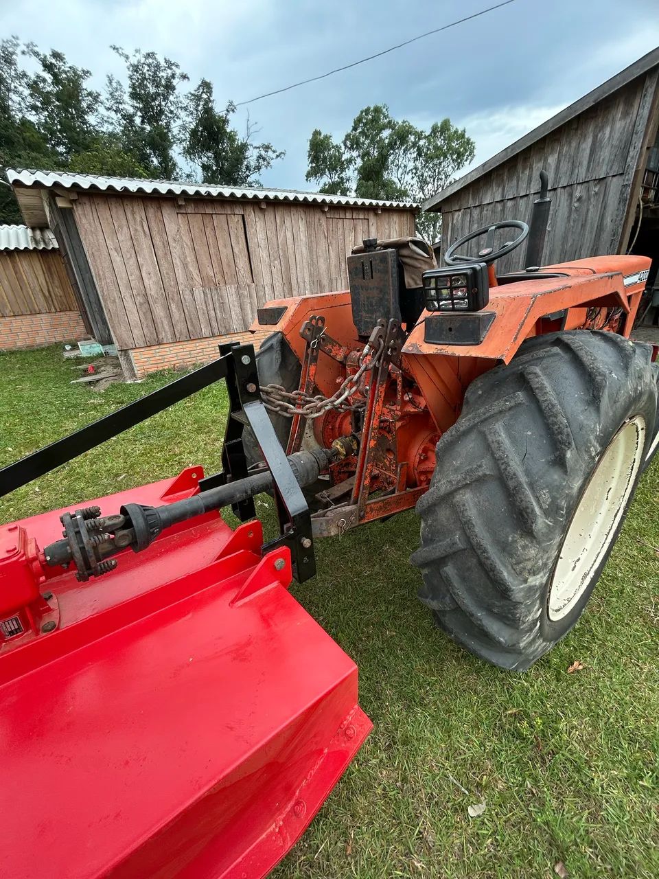 Trator Agrale 4200 - Foto 5