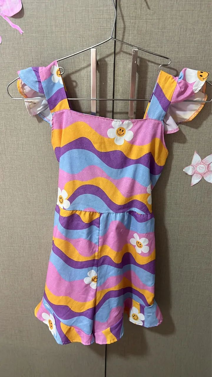 Roupas femininas infantil  - Foto 5