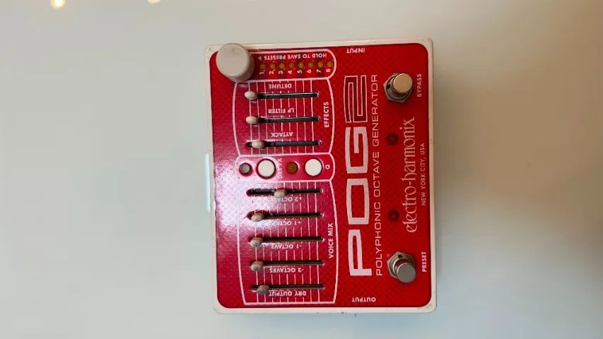 Electro-Harmonix POG2