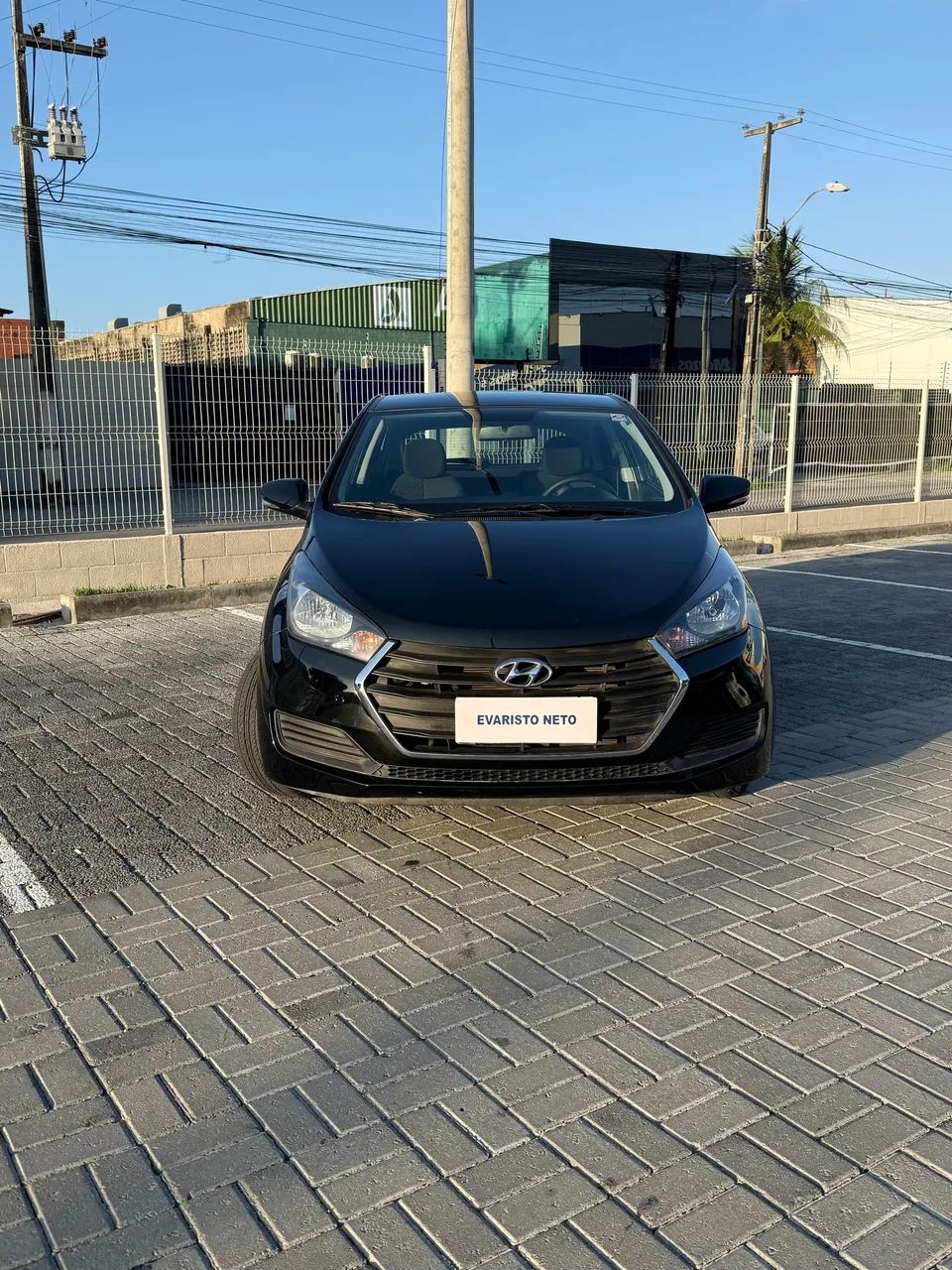 Hyundai Hb20 HB20 Comf./C.Plus/C.Style 1.0 Flex 12V 2017