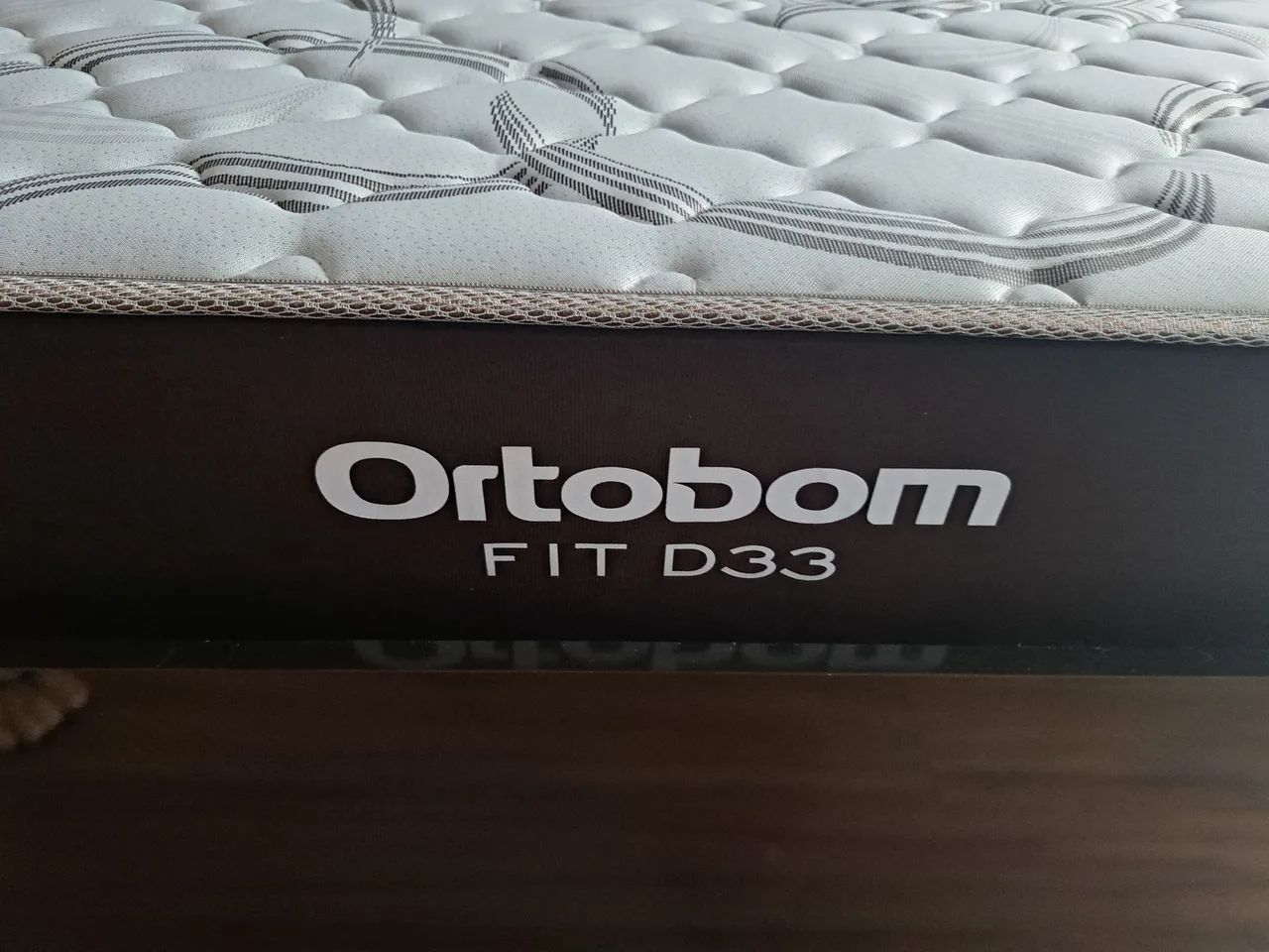 Vendo colchão da ortobom - Foto 3