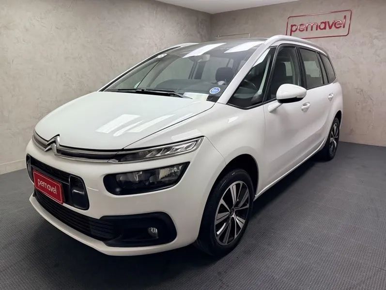 Citroën Grand C4 Picasso Grand C4 Picasso Seduction 1.6 TB Aut. 2018