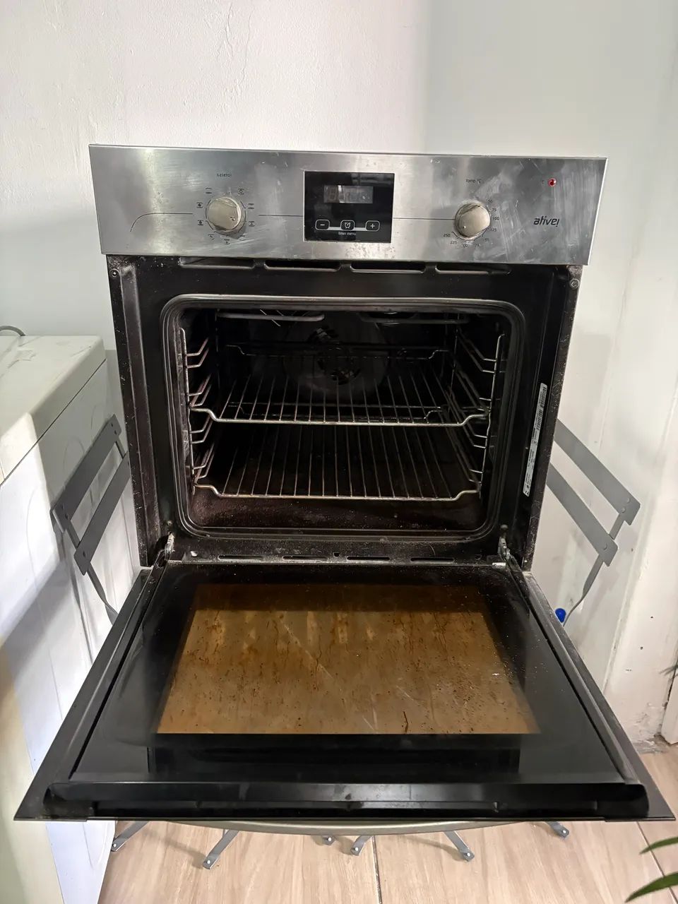 Forno elétrico  - Foto 3