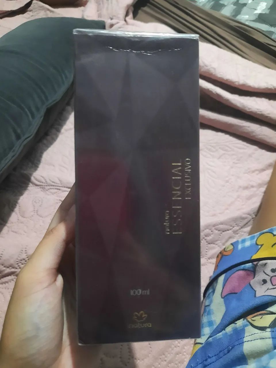 Perfume esencial 