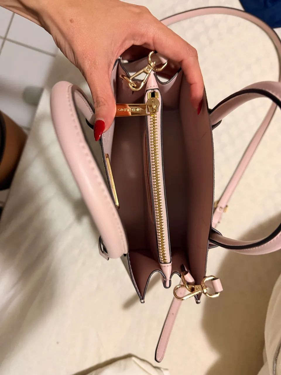 Bolsa Michael Kors Mercer - Original e Nova - Foto 2