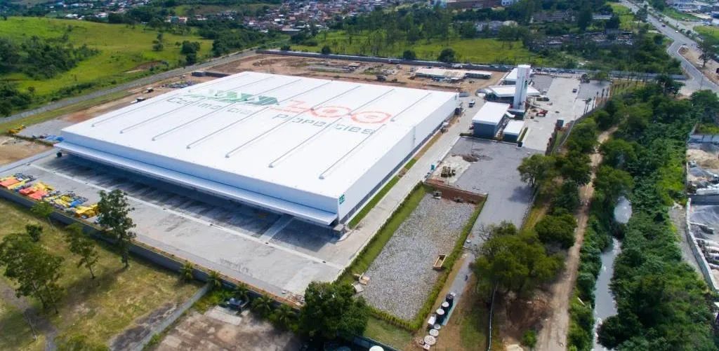 Condomínio para locação em Campo Grande com 1.601m²