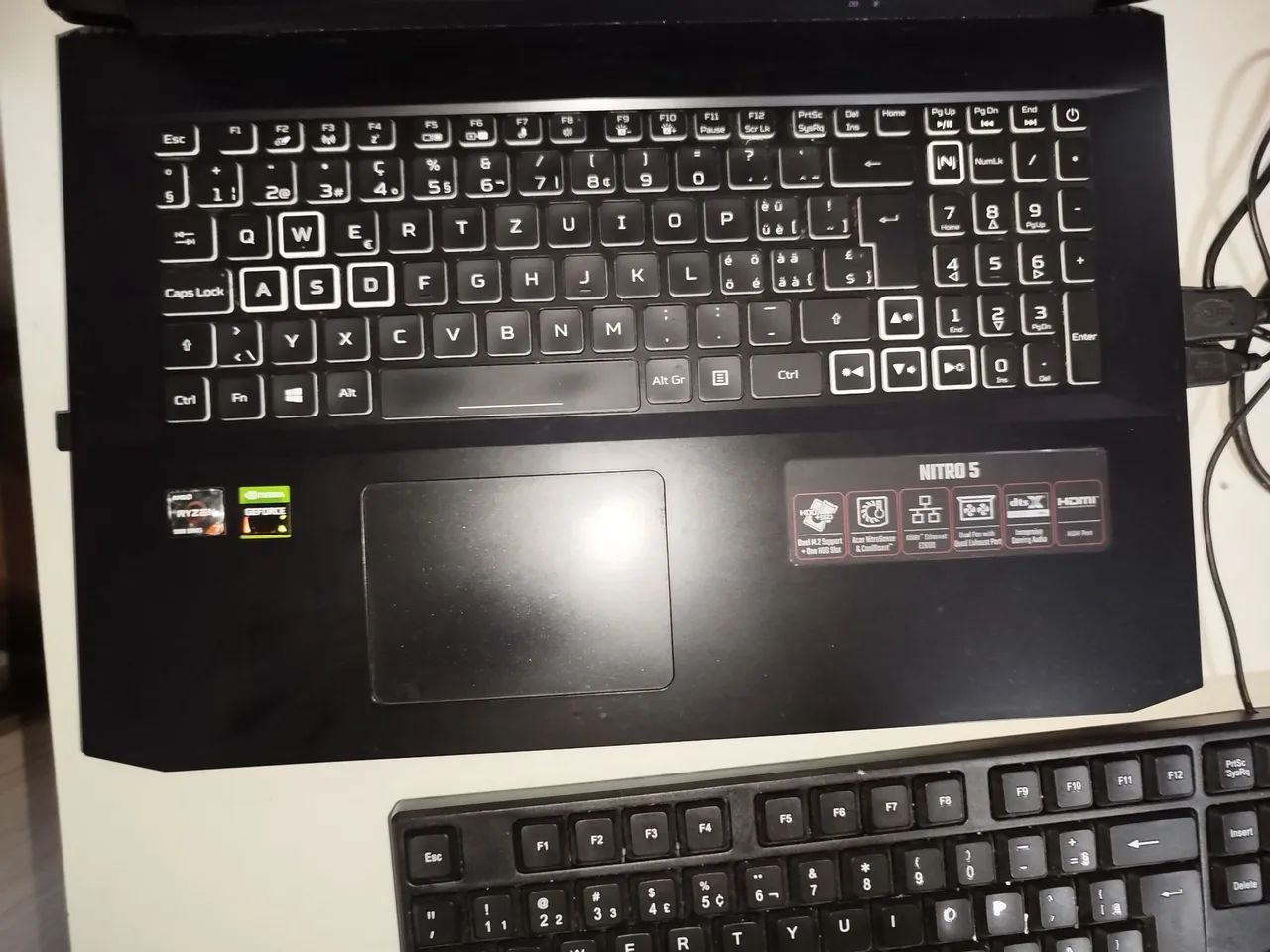 Notebook Gamer Acer Nitro 5  - Foto 5