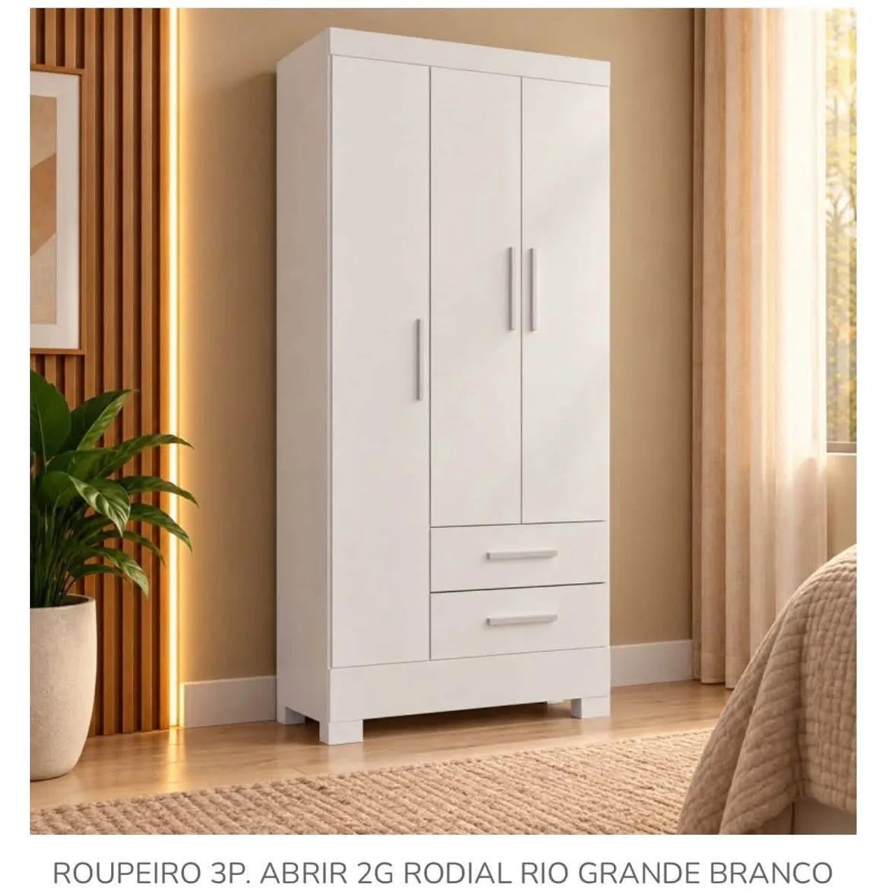 Guarda-roupa - Foto 3