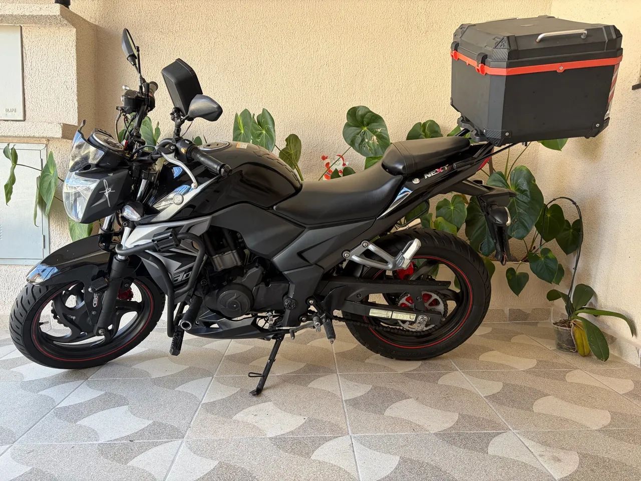 Dafra Next 300cc 2019 - Foto 2