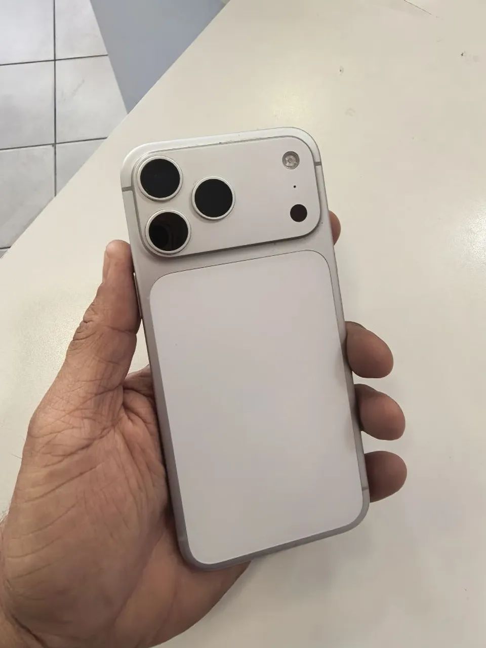 IPhone 17 Pro Max 256gb - Foto 4