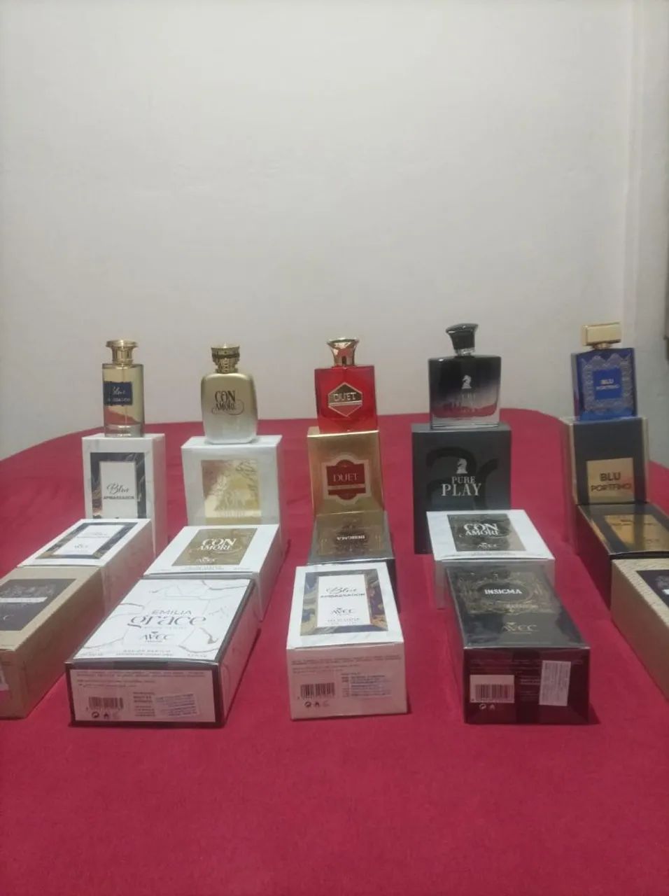 PERFUMES IMPORTADOS 