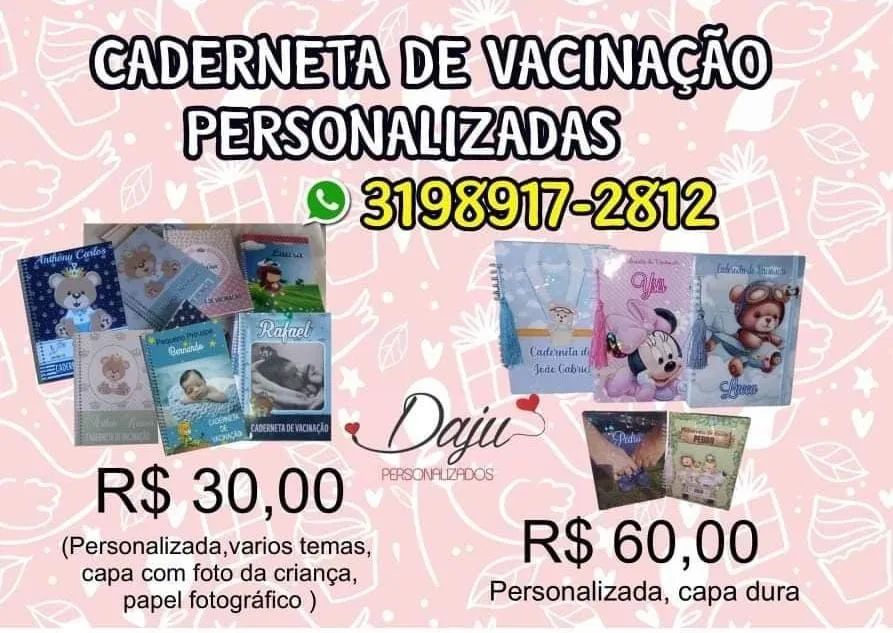 Caderneta saúde  - Foto 4