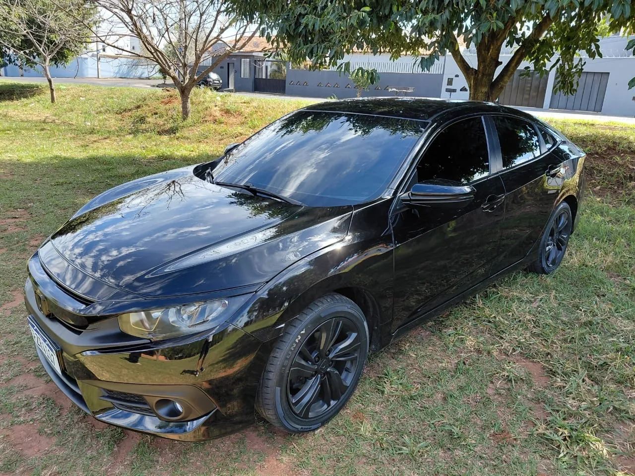 Honda Civic 2017