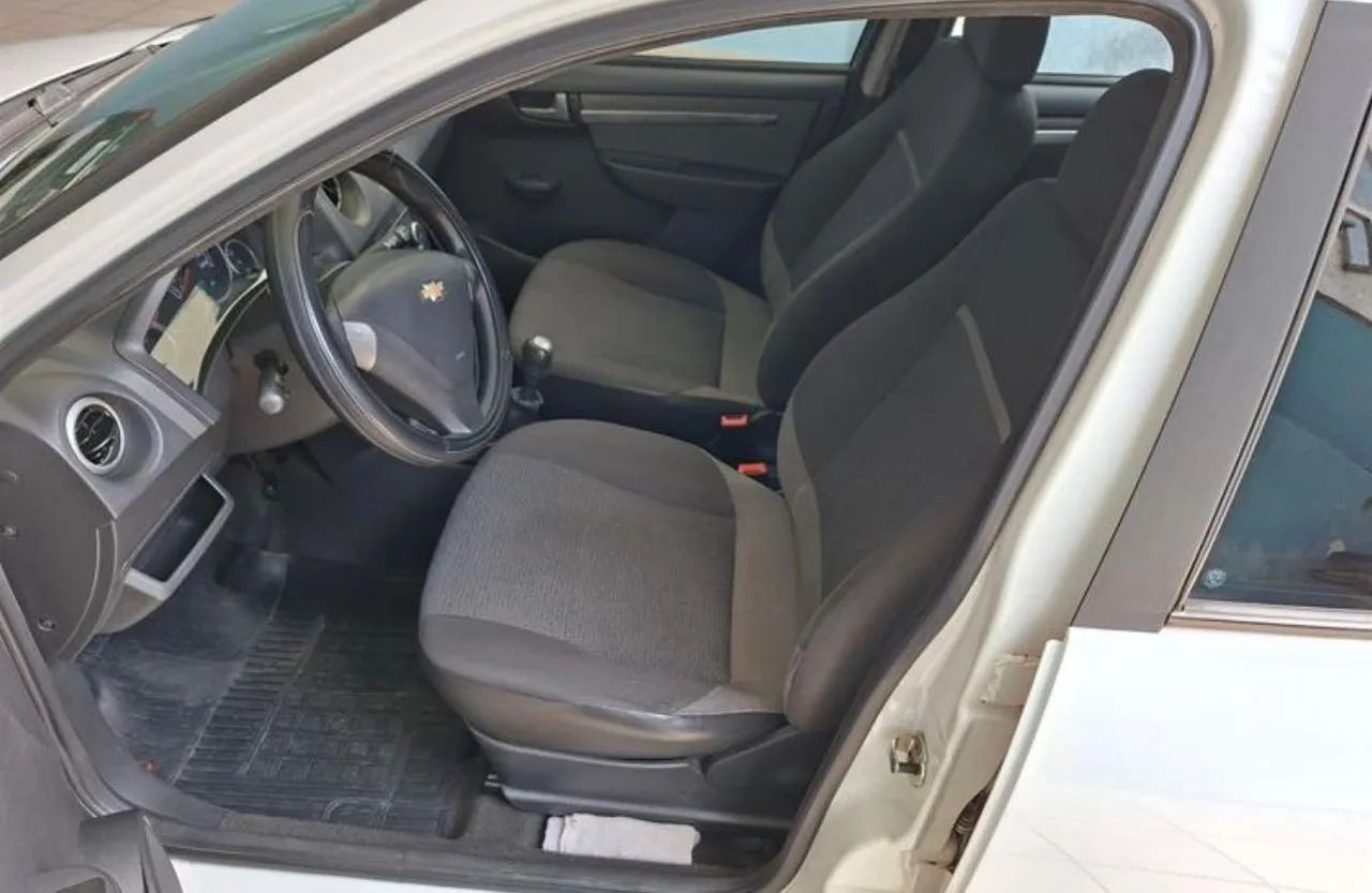 Chevrolet Celta 2012