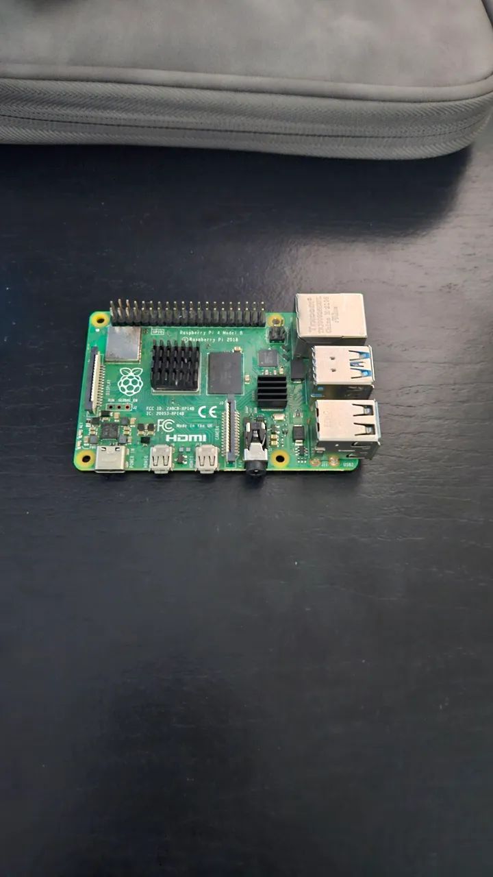 Raspberry pi 4b - 4gb Ram - Foto 3