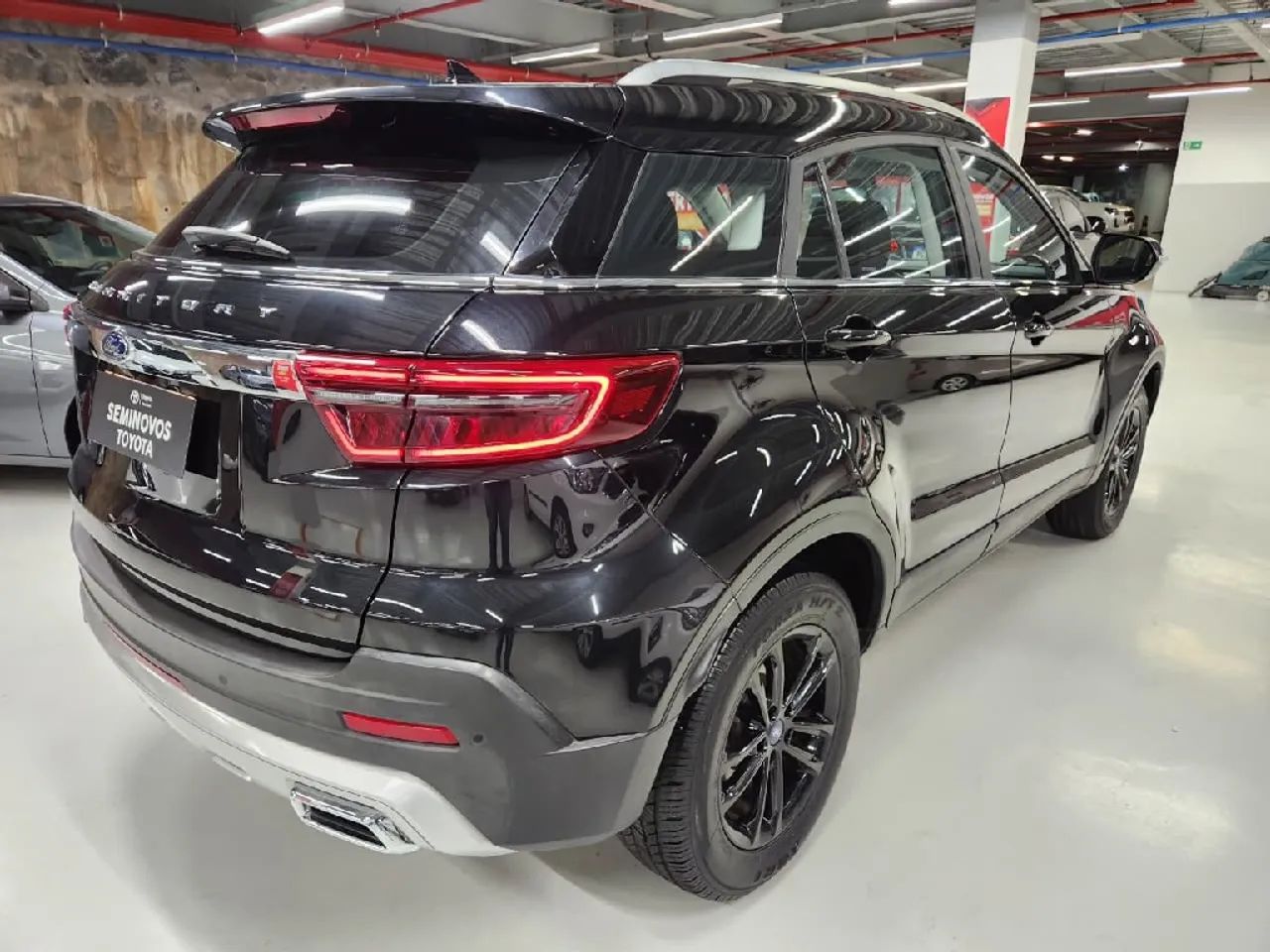 Ford Territory SEL 1.5 Gtdi Ecoboost AUT 2021 - Foto 4