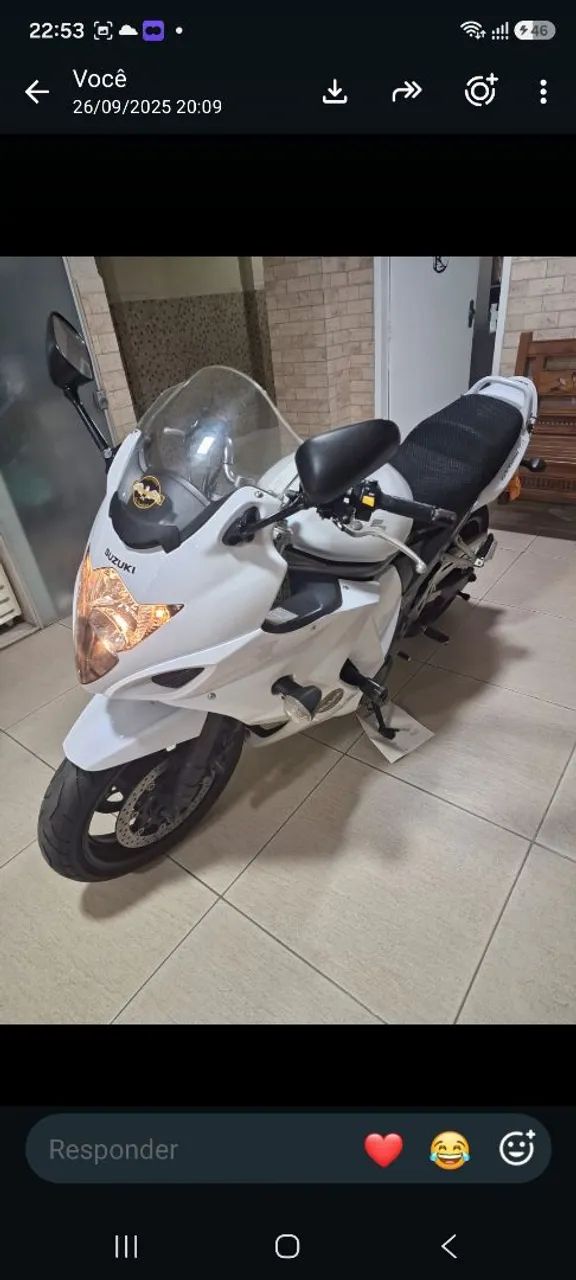 Bandit GSX 1250 FA - Foto 2
