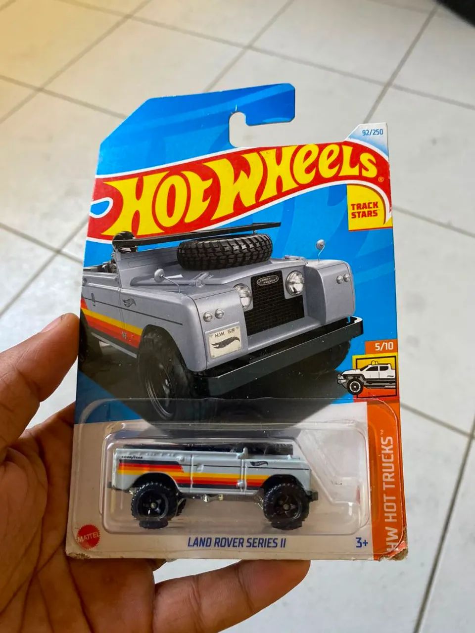 Carrinhos HotWheels Lacrados. - Foto 2