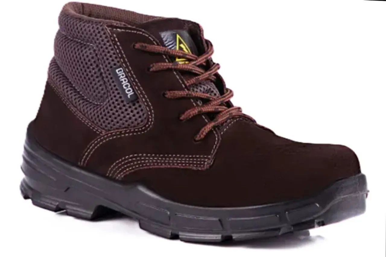 Bota nobuck Bracol