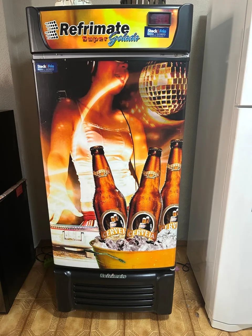 Freezer vertical  - Foto 2