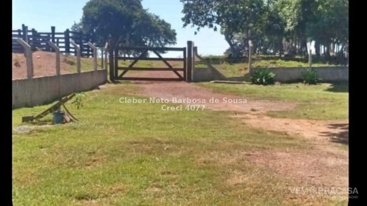 Vendo chácara com 30 Hectares em Coxim - Foto 2
