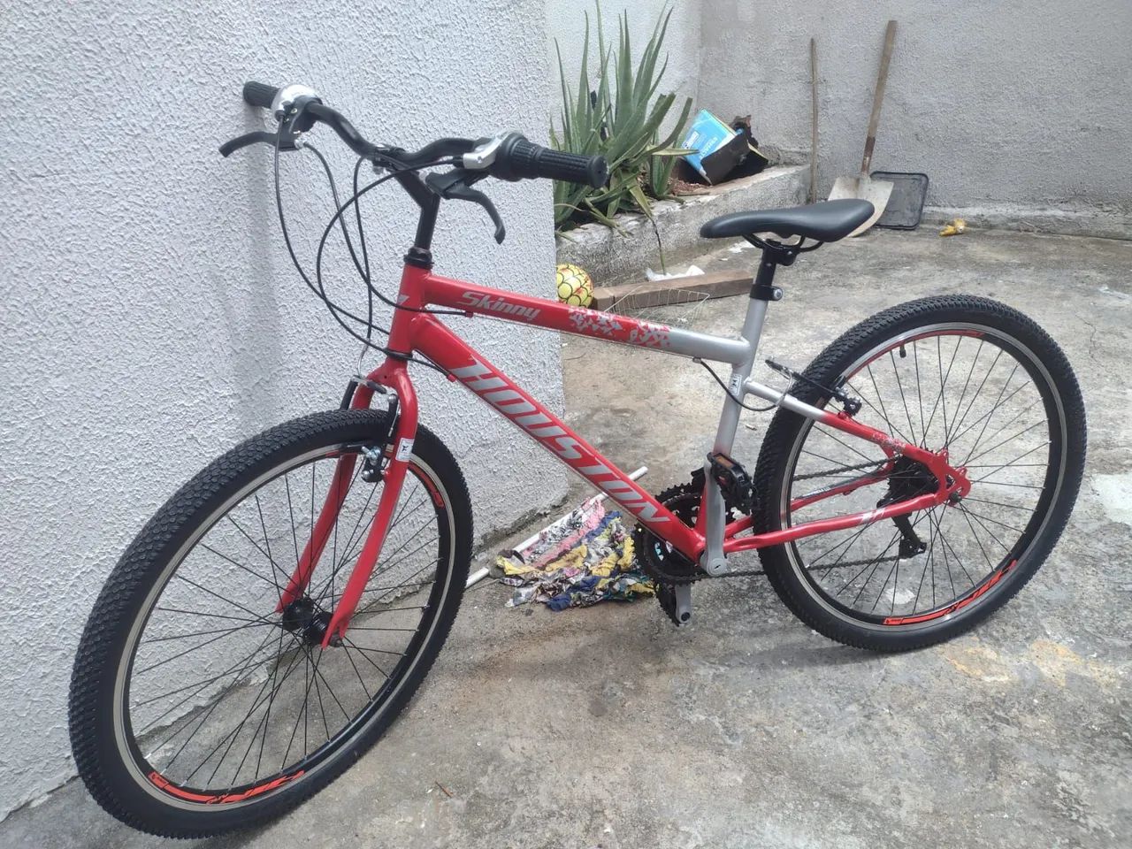Bicicleta nova aro 26 