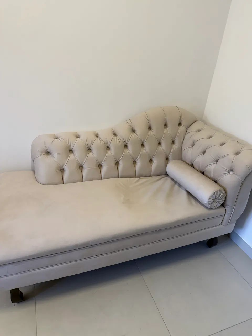 Sofá novo precisa arrumar madeira - Foto 2