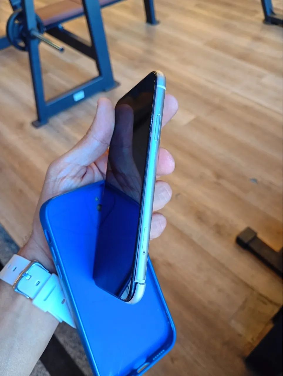 iPhone 11 em bom estado  - Foto 2