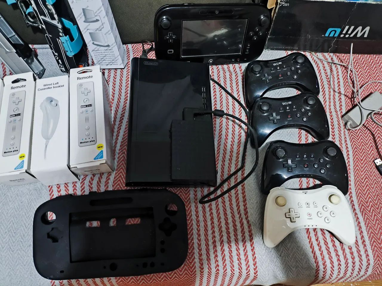 Nintendo wiiu  - Foto 5