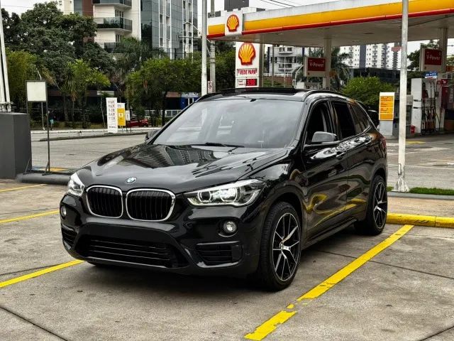BMW X1 XDRIVE 25i Sport 2.0/2.0 Flex Aut., foto 2 de 20