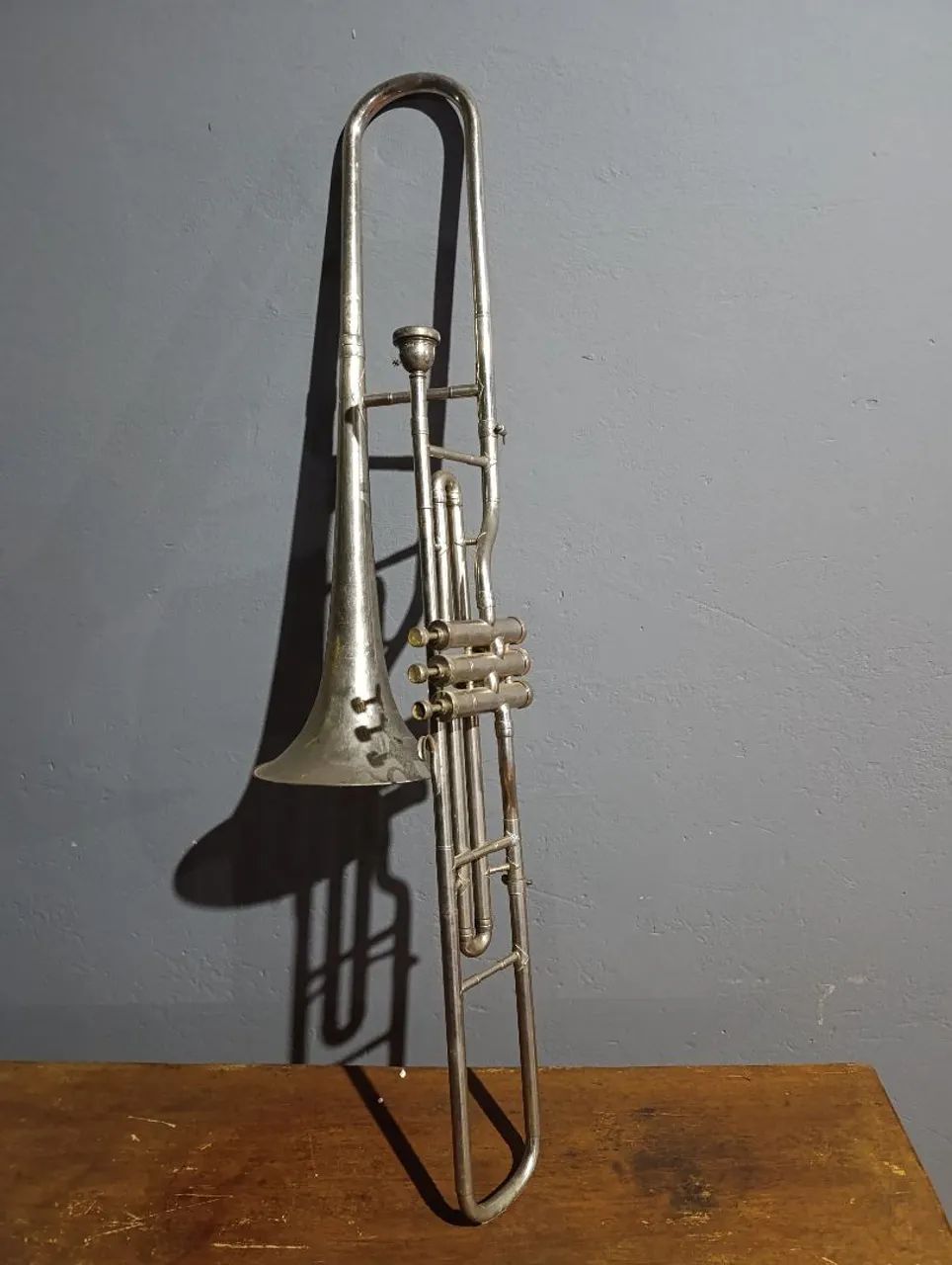 Trombone 3 pistão  - Foto 2