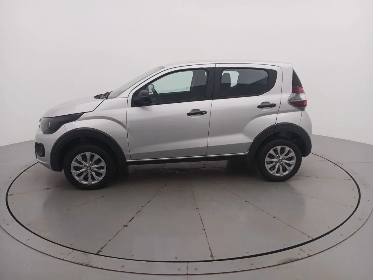 Fiat Mobi Like 1.0 Fire Flex 5P. 2025 - Foto 2