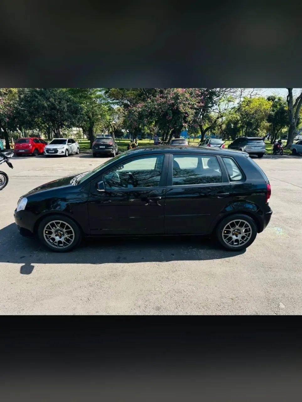 Volkswagen Polo 1.6 8V 2011