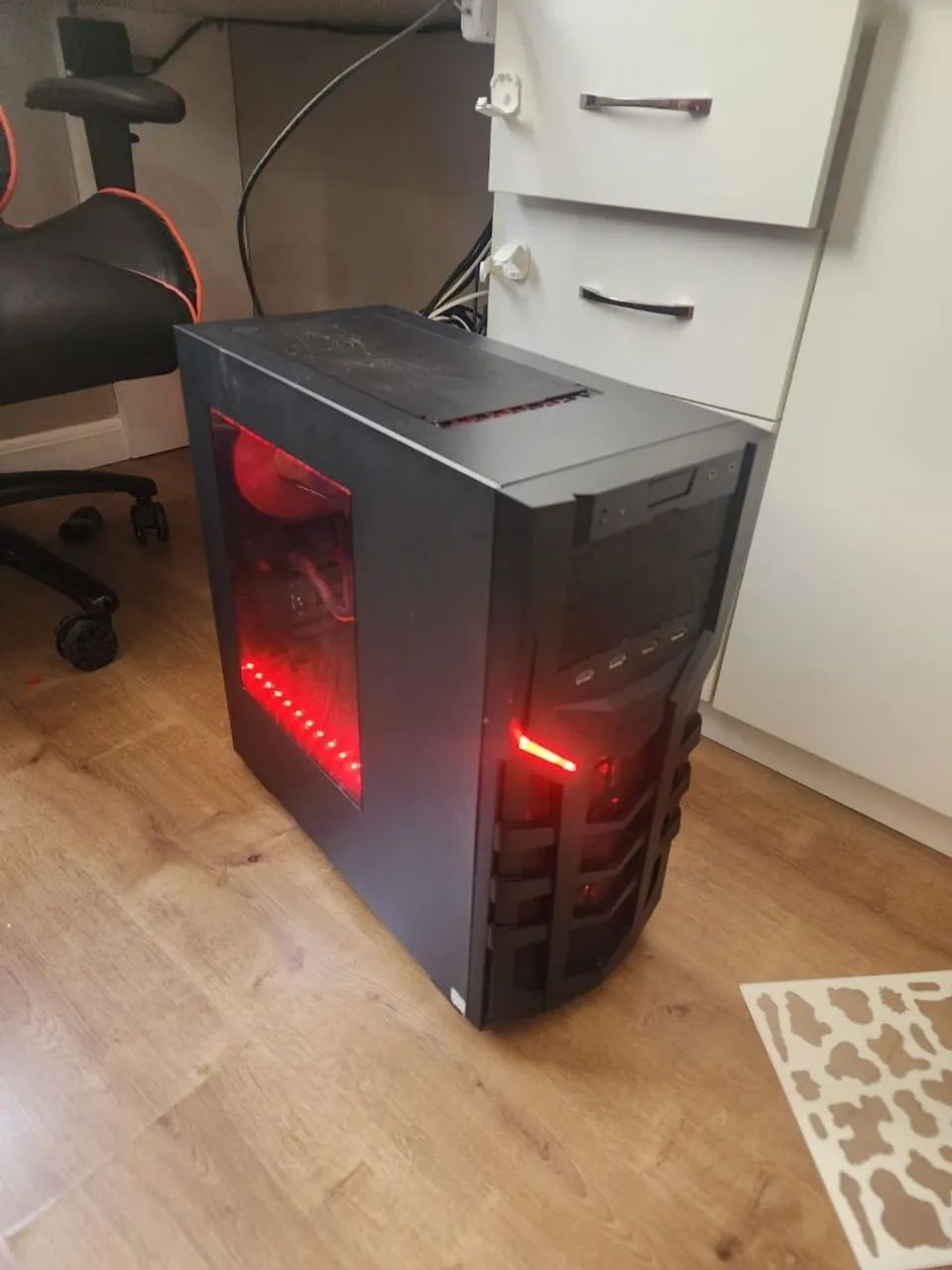 Computador windows 10, SSD, i7 e 16GB