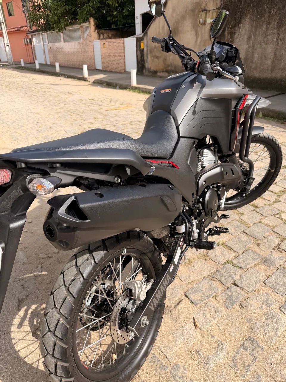 Lander 250 