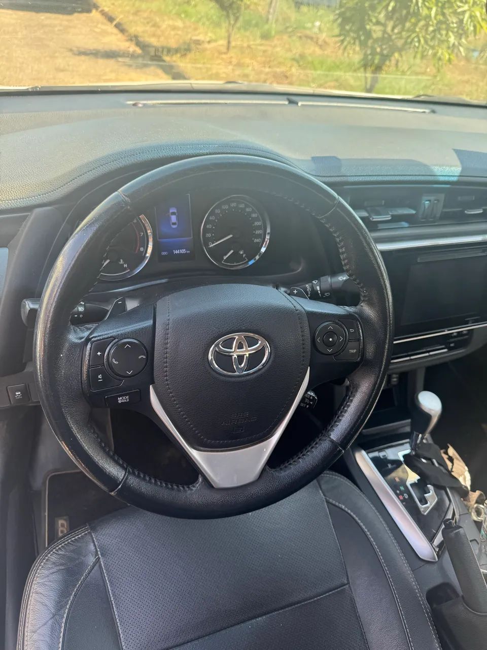 Toyota Corolla XEI 2.0 Flex 16V Aut. 2019