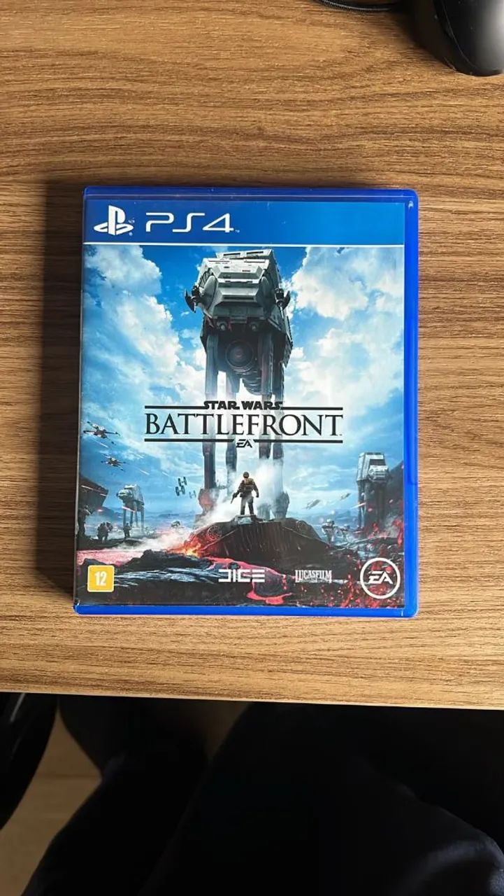 Star Wars Battlefront (PS4)