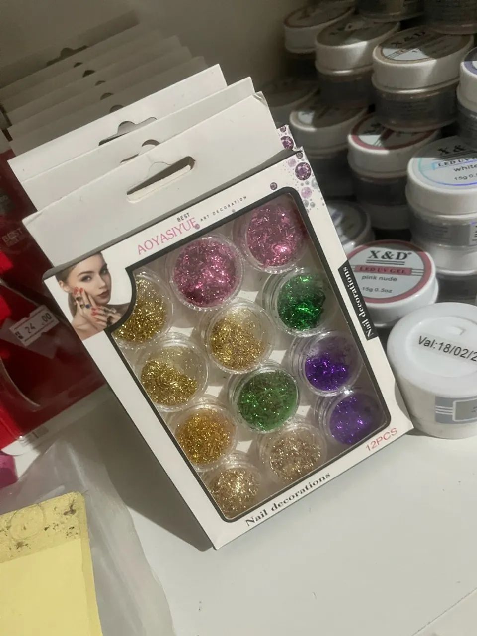 Produtos de unhas  - Foto 2