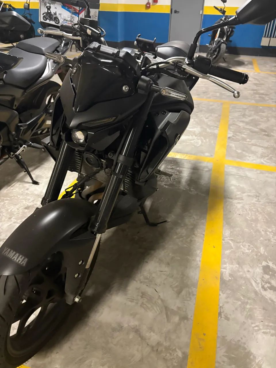 MT03  - Foto 2