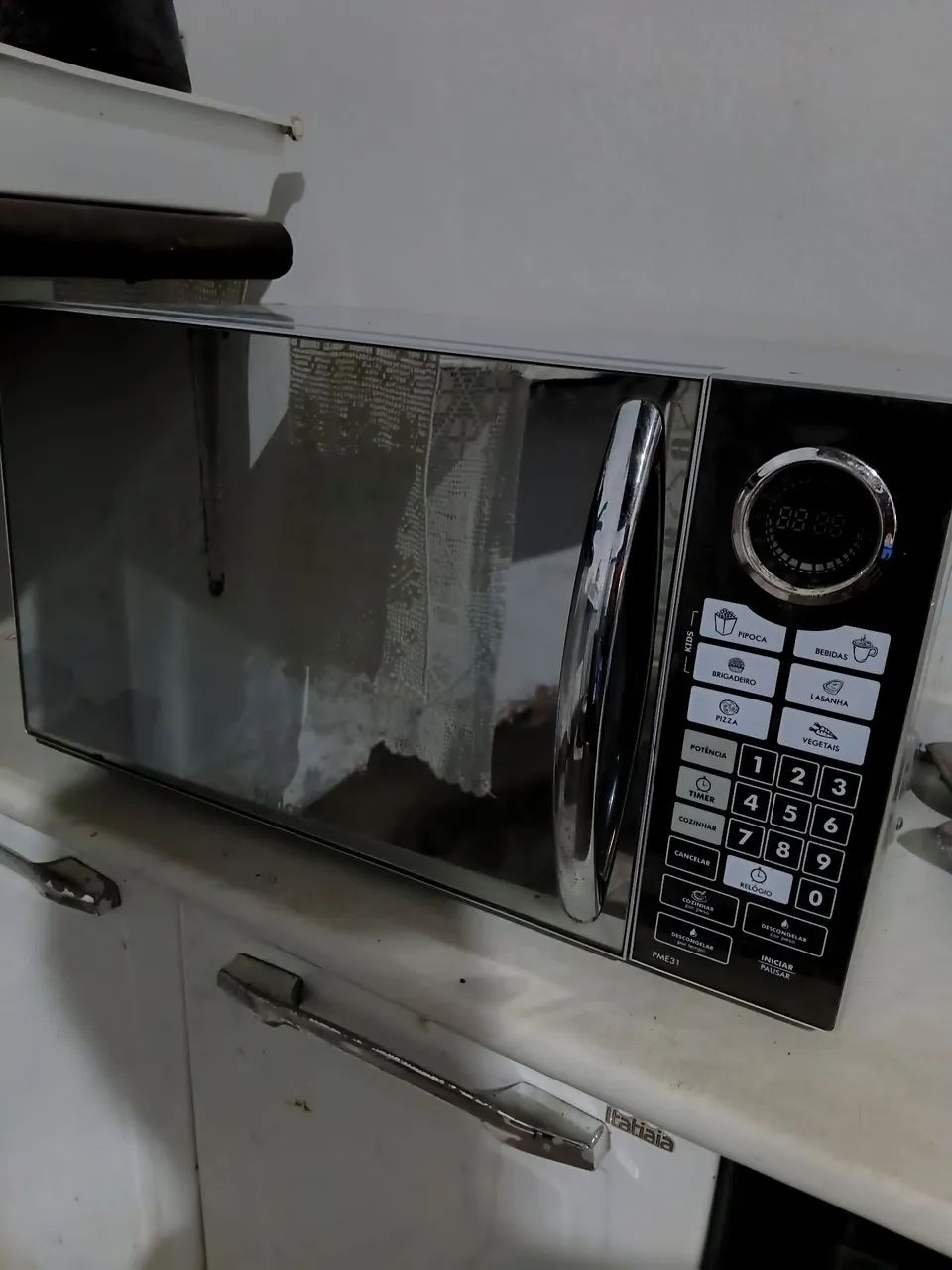 microondas philco 21 litros - Foto 2