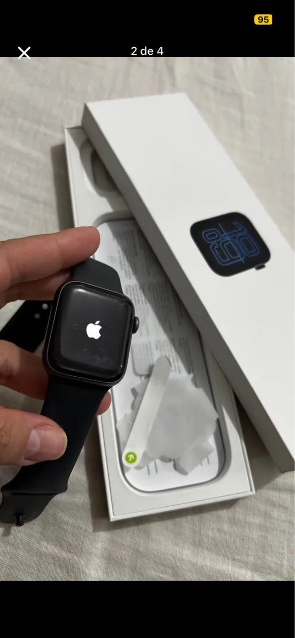 Apple Watch séries 5 - Foto 4