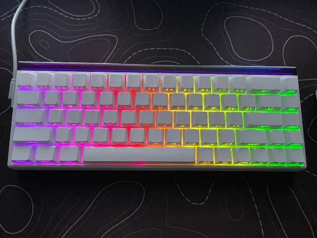 teclado aula hero 68 he magnético - Foto 2