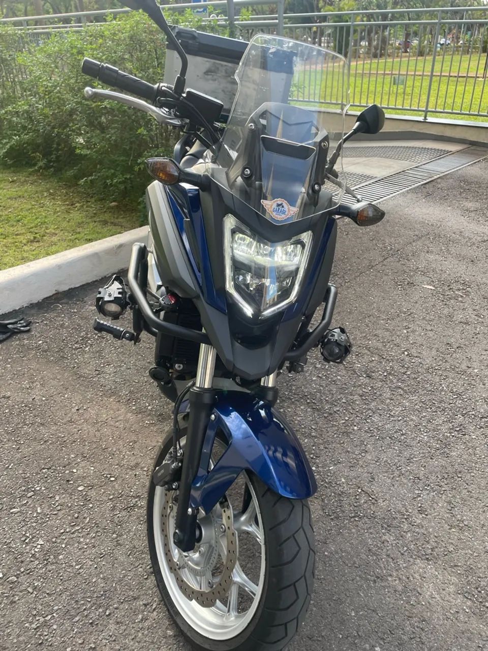 NC 750X ABS 2021 - Foto 4