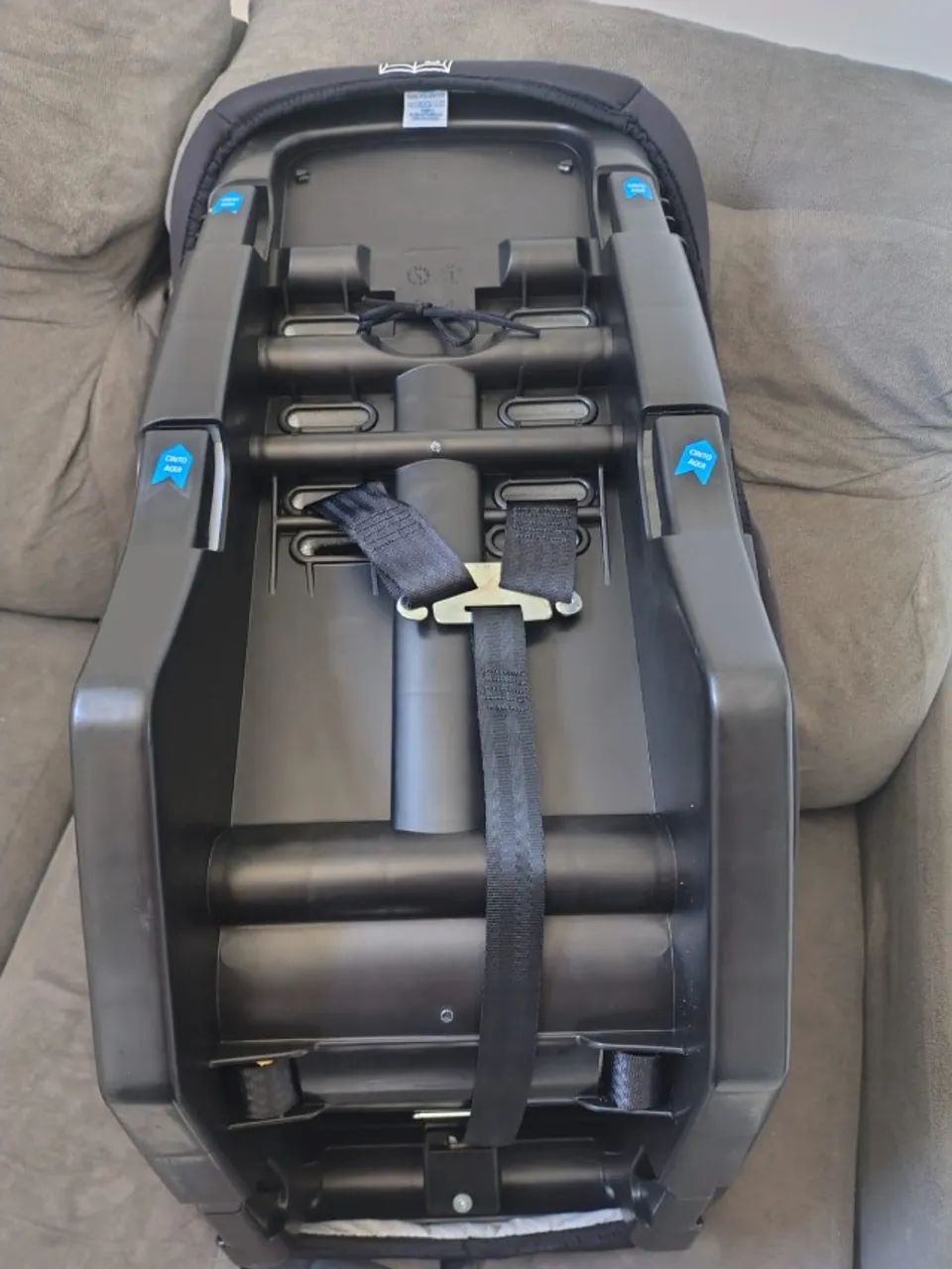Vendo cadeirinha para carro 